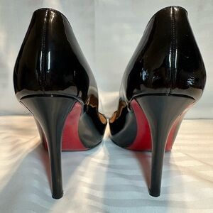 Refurbished Christian Louboutins So Kate